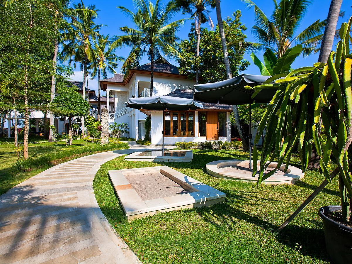 Villa Puri Nirwana Desa Desa Keramas Exteriör bild