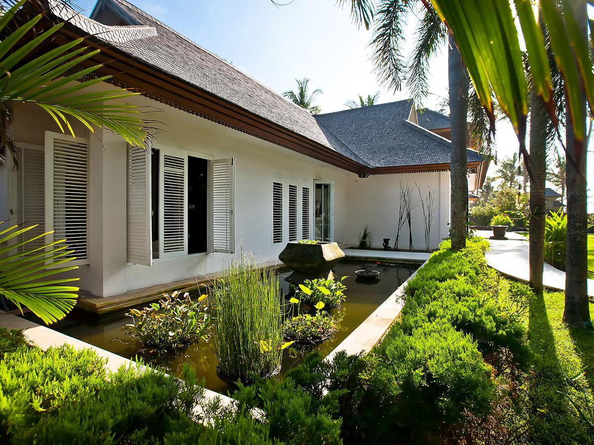 Villa Puri Nirwana Desa Desa Keramas Exteriör bild
