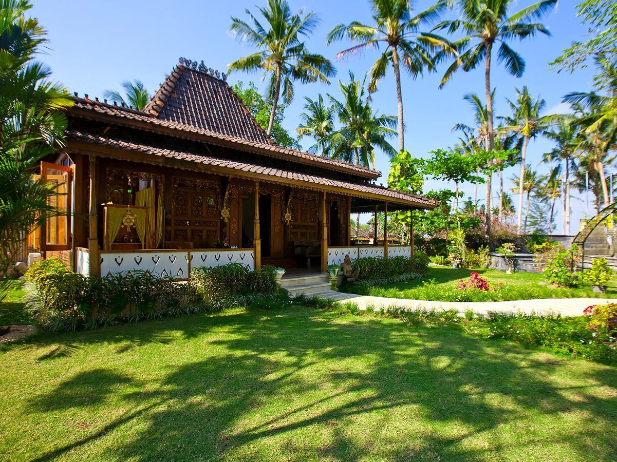 Villa Puri Nirwana Desa Desa Keramas Exteriör bild