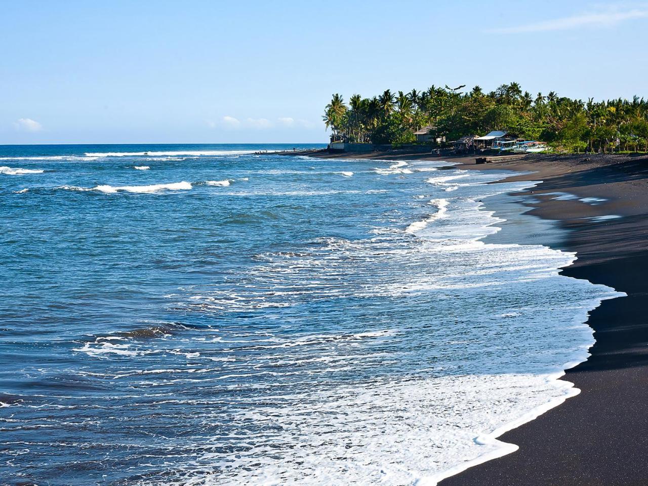 Villa Puri Nirwana Desa Desa Keramas Exteriör bild