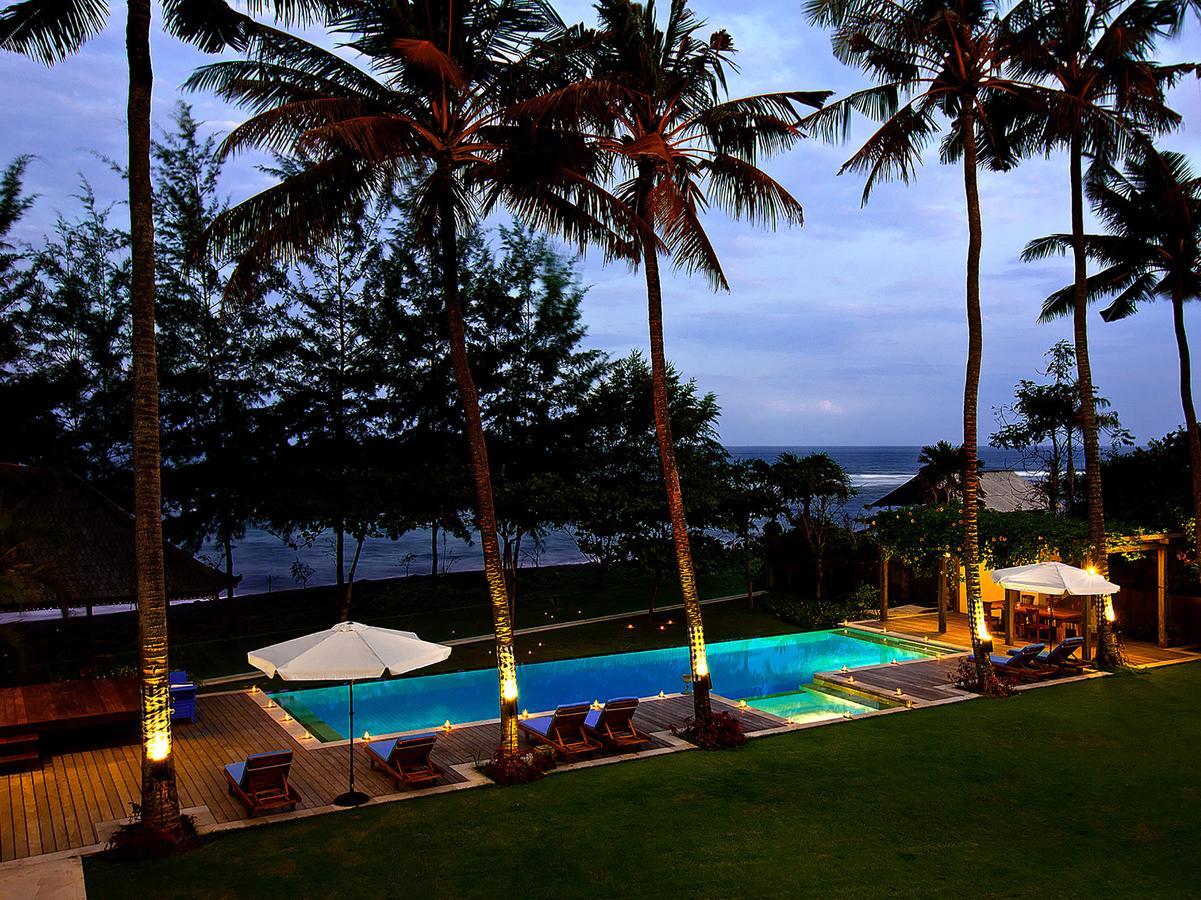 Villa Puri Nirwana Desa Desa Keramas Exteriör bild